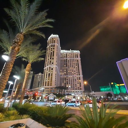 Suites At Marriott'S Grand Chateau Las Vegas Strip-No Resort Fee Buitenkant foto