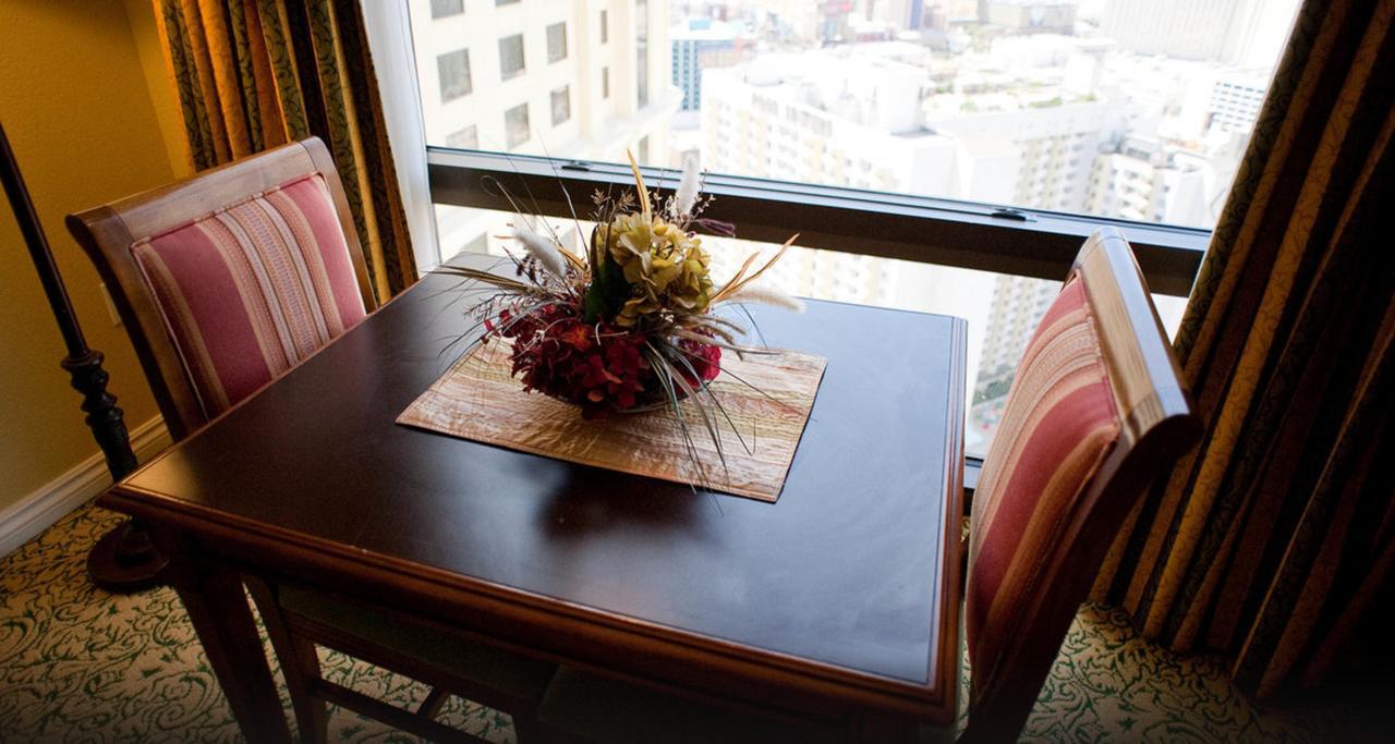Suites At Marriott'S Grand Chateau Las Vegas Strip-No Resort Fee Buitenkant foto