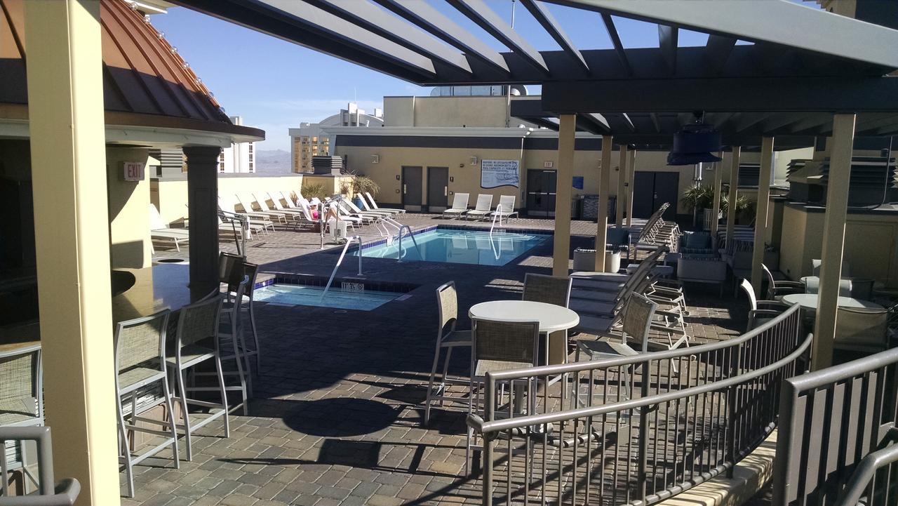 Suites At Marriott'S Grand Chateau Las Vegas Strip-No Resort Fee Buitenkant foto