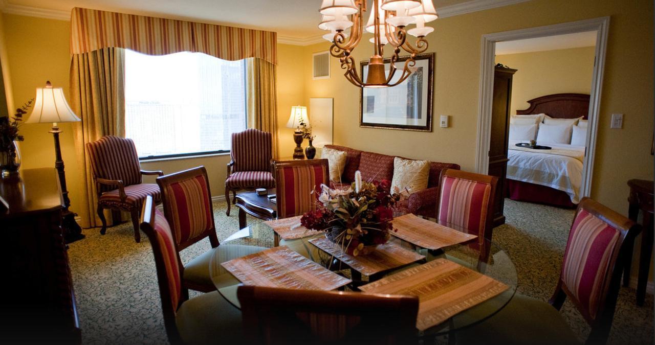 Suites At Marriott'S Grand Chateau Las Vegas Strip-No Resort Fee Buitenkant foto