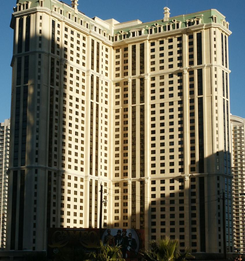 Suites At Marriott'S Grand Chateau Las Vegas Strip-No Resort Fee Buitenkant foto