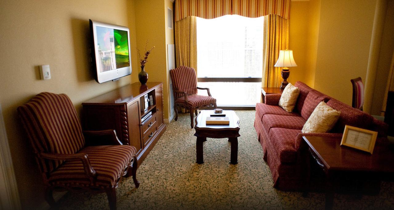 Suites At Marriott'S Grand Chateau Las Vegas Strip-No Resort Fee Buitenkant foto