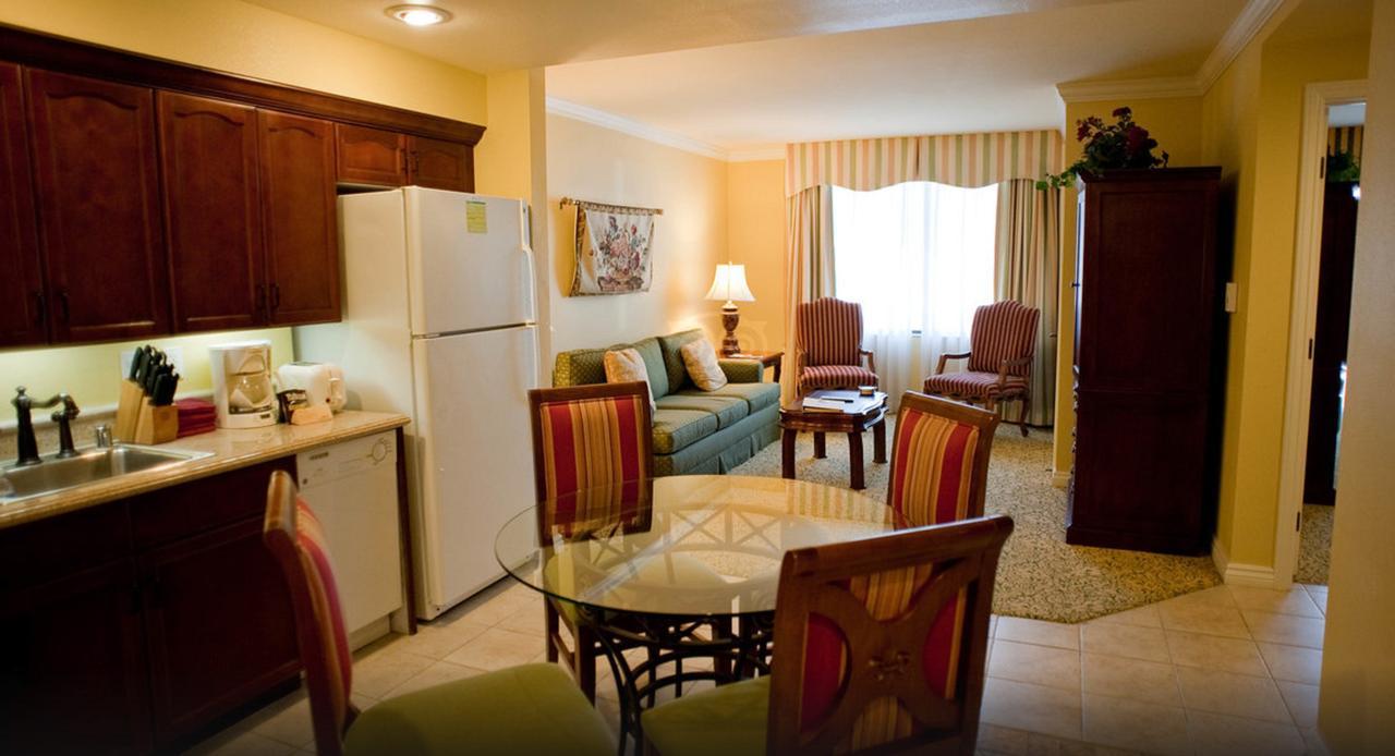 Suites At Marriott'S Grand Chateau Las Vegas Strip-No Resort Fee Buitenkant foto
