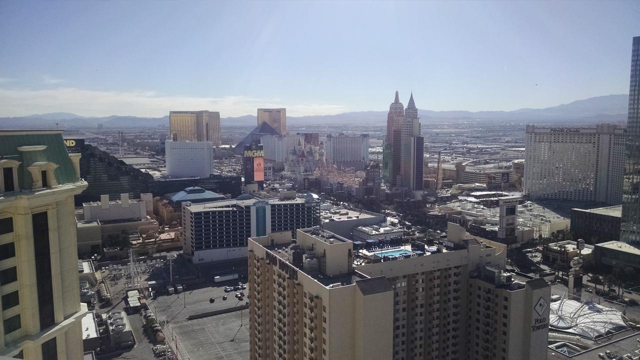 Suites At Marriott'S Grand Chateau Las Vegas Strip-No Resort Fee Buitenkant foto