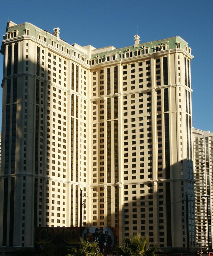 Suites At Marriott'S Grand Chateau Las Vegas Strip-No Resort Fee Buitenkant foto