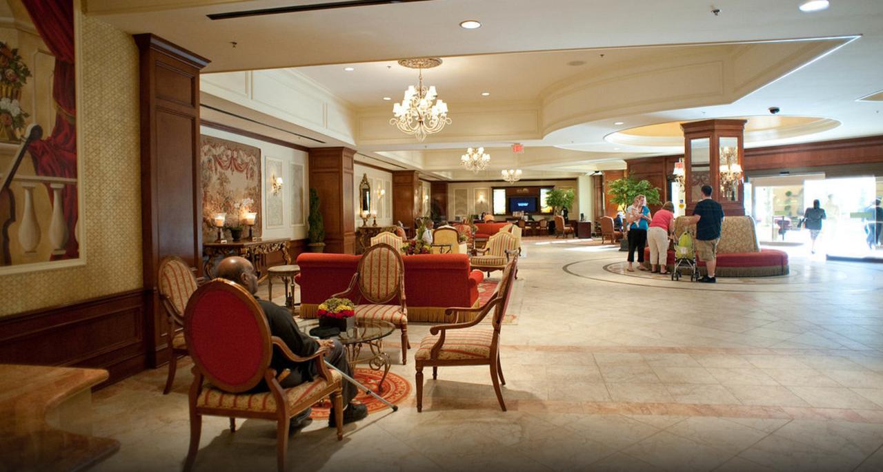 Suites At Marriott'S Grand Chateau Las Vegas Strip-No Resort Fee Buitenkant foto