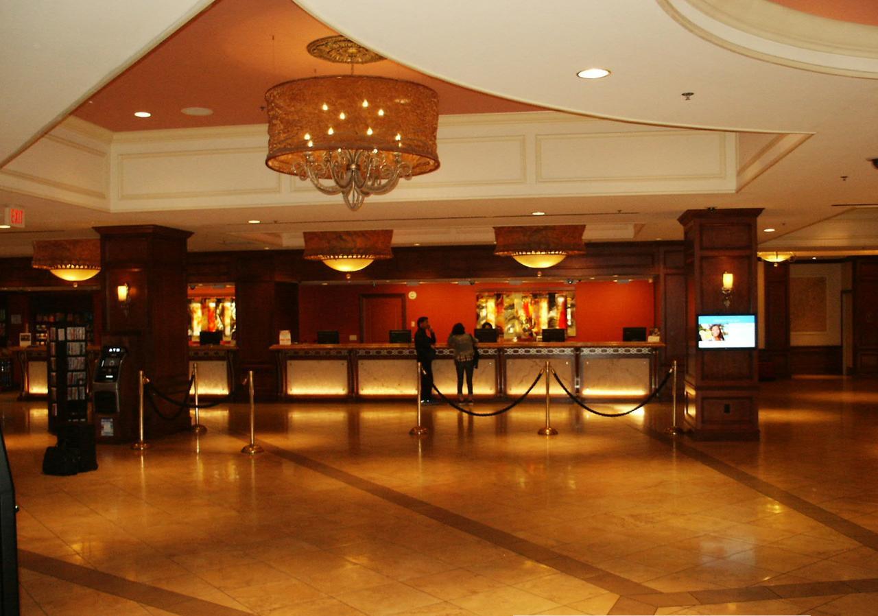 Suites At Marriott'S Grand Chateau Las Vegas Strip-No Resort Fee Buitenkant foto