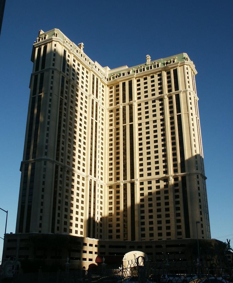 Suites At Marriott'S Grand Chateau Las Vegas Strip-No Resort Fee Buitenkant foto