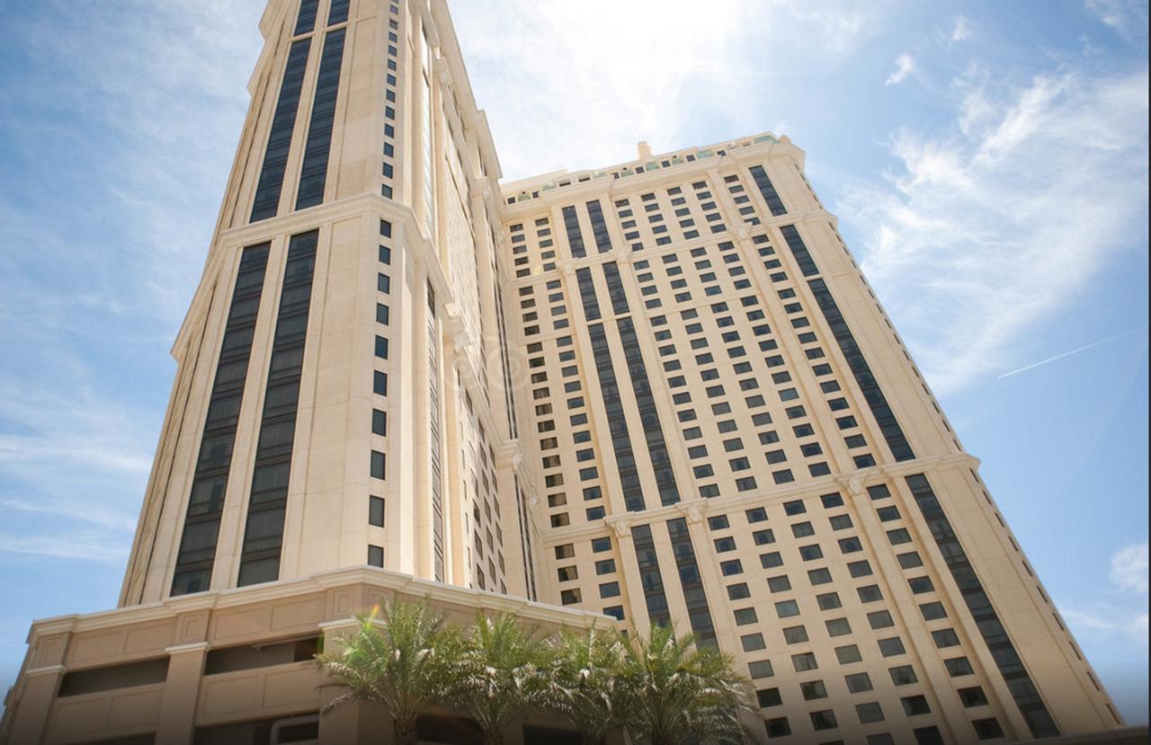 Suites At Marriott'S Grand Chateau Las Vegas Strip-No Resort Fee Buitenkant foto