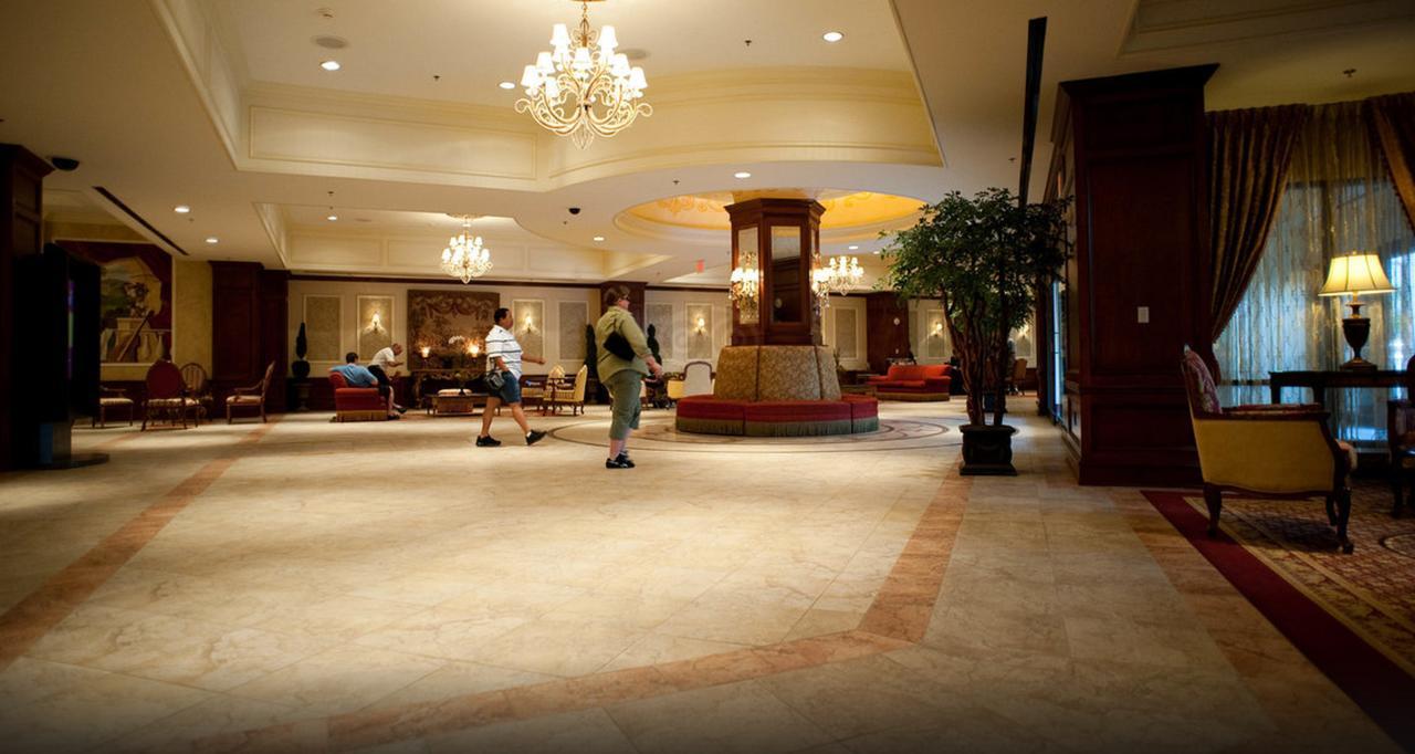 Suites At Marriott'S Grand Chateau Las Vegas Strip-No Resort Fee Buitenkant foto