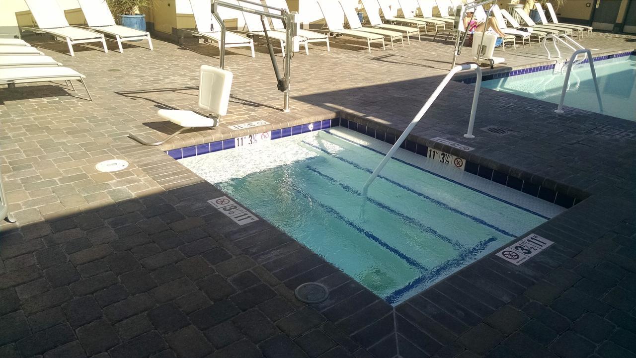 Suites At Marriott'S Grand Chateau Las Vegas Strip-No Resort Fee Buitenkant foto