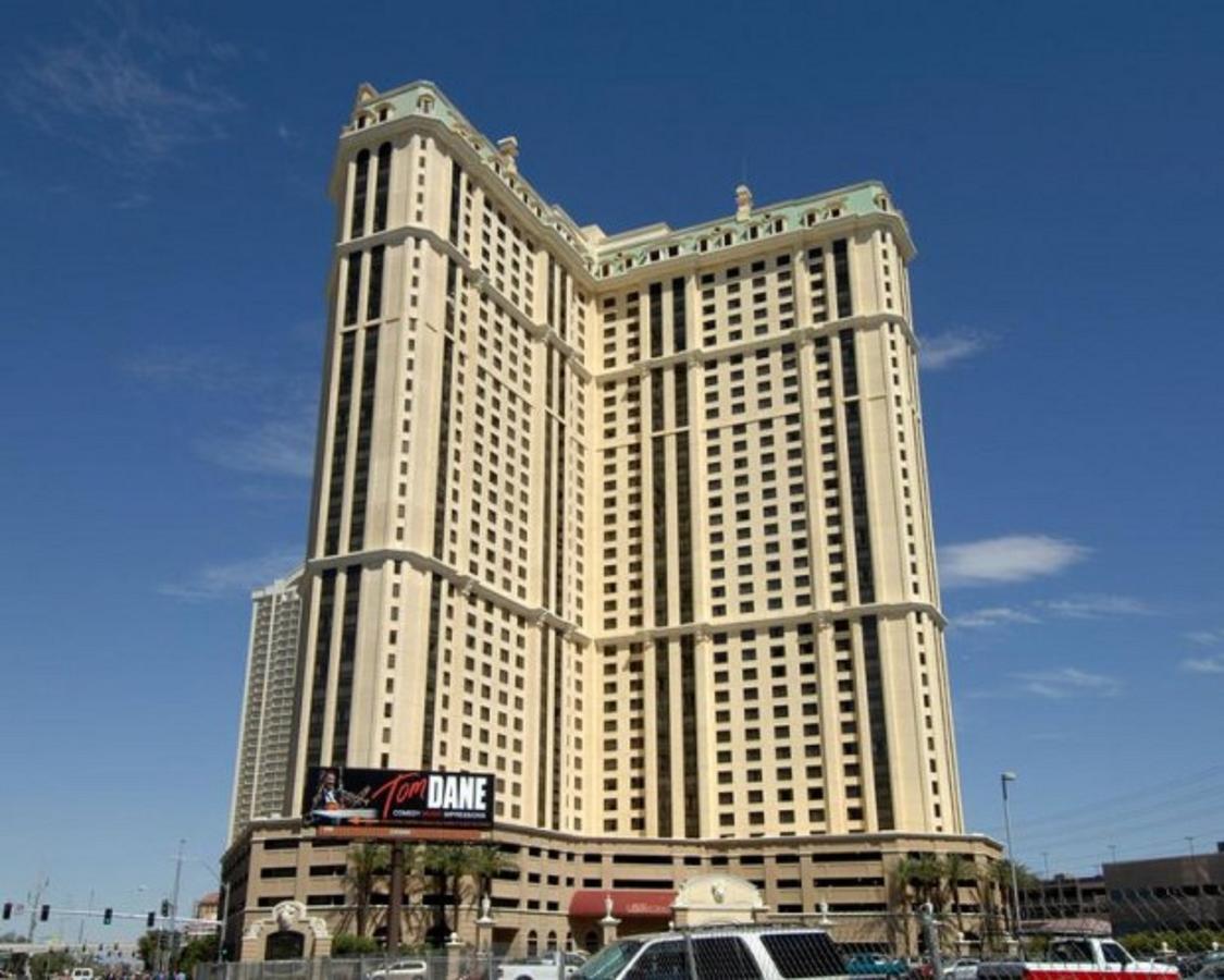 Suites At Marriott'S Grand Chateau Las Vegas Strip-No Resort Fee Buitenkant foto