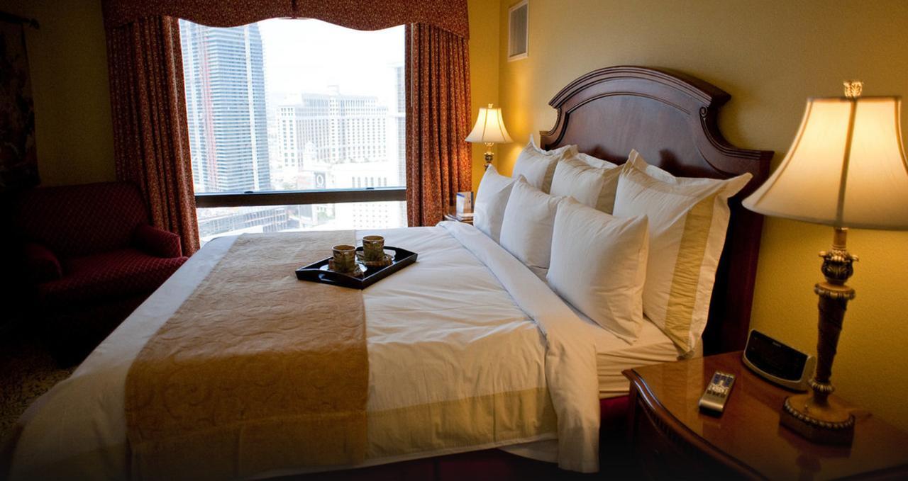 Suites At Marriott'S Grand Chateau Las Vegas Strip-No Resort Fee Buitenkant foto