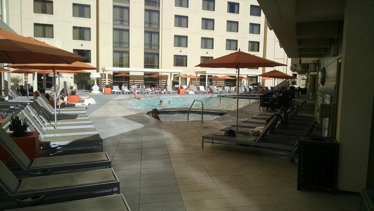 Suites At Marriott'S Grand Chateau Las Vegas Strip-No Resort Fee Buitenkant foto