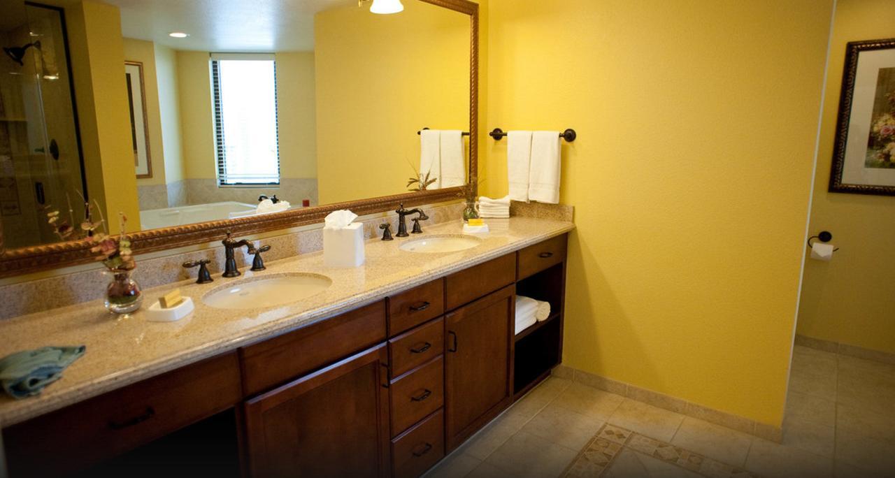 Suites At Marriott'S Grand Chateau Las Vegas Strip-No Resort Fee Buitenkant foto